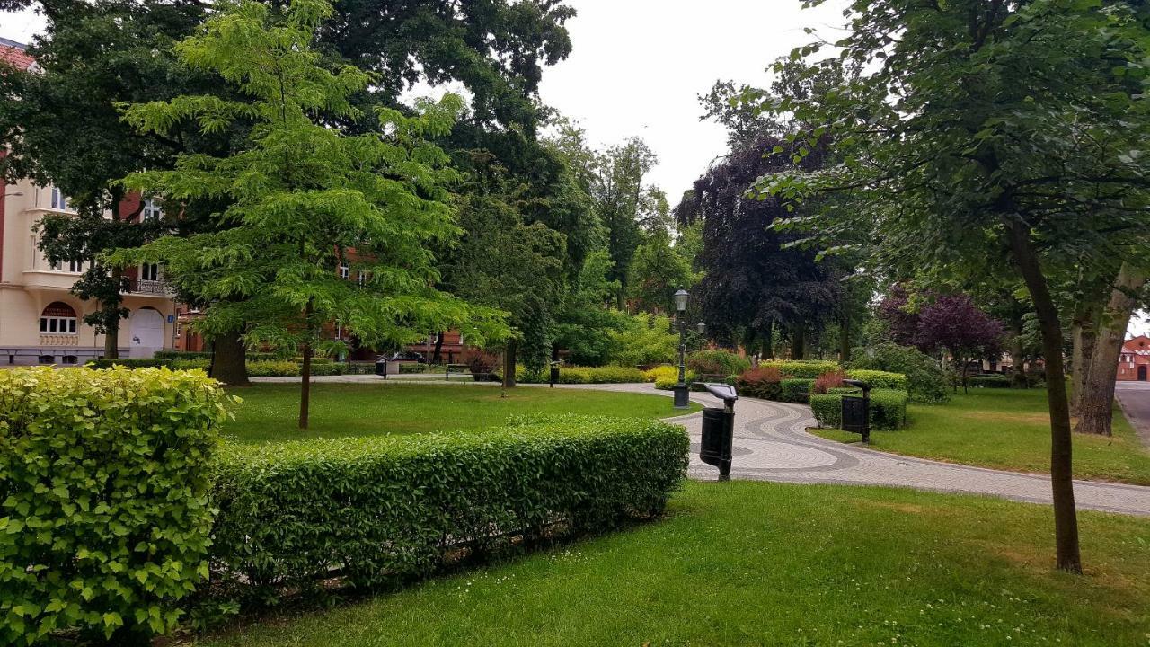Classic Apartments - Top Location, Bezplatny Parking Elk Bagian luar foto