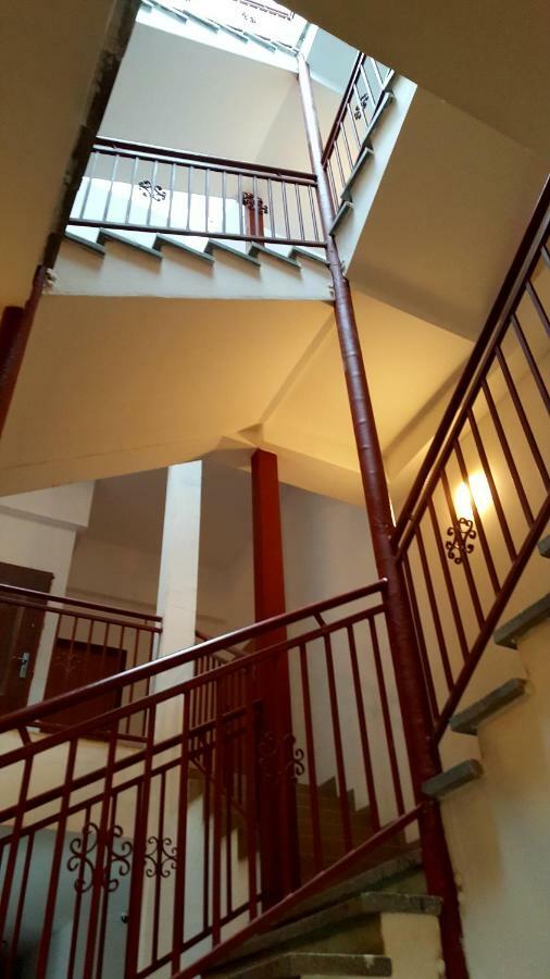 Classic Apartments - Top Location, Bezplatny Parking Elk Bagian luar foto
