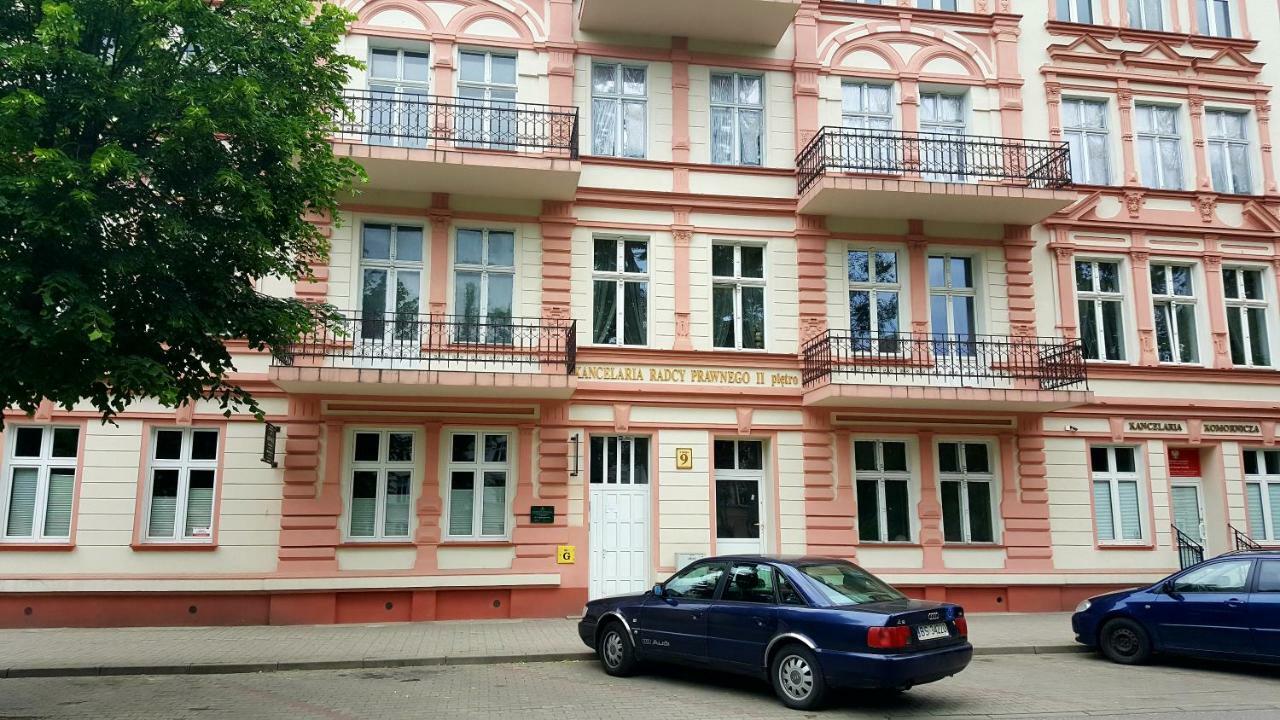Classic Apartments - Top Location, Bezplatny Parking Elk Bagian luar foto