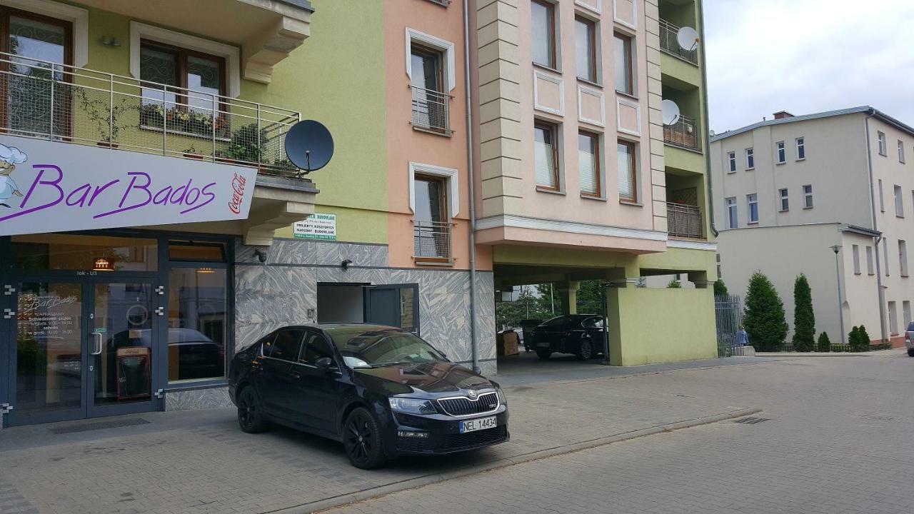 Classic Apartments - Top Location, Bezplatny Parking Elk Bagian luar foto