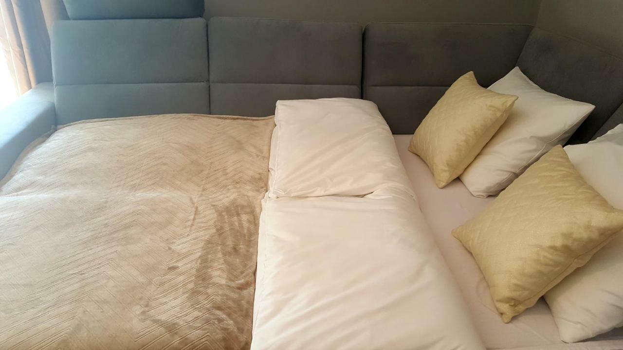 Classic Apartments - Top Location, Bezplatny Parking Elk Bagian luar foto