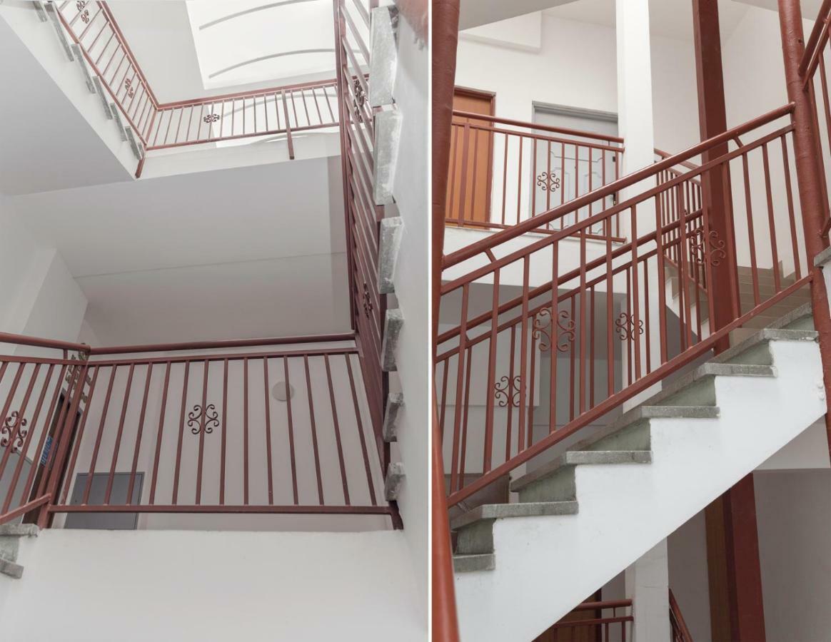 Classic Apartments - Top Location, Bezplatny Parking Elk Bagian luar foto