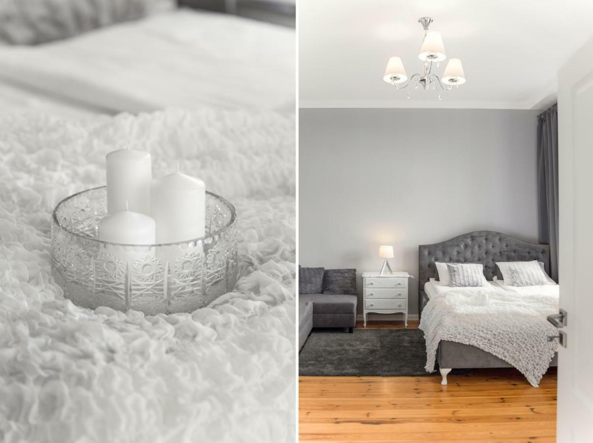 Classic Apartments - Top Location, Bezplatny Parking Elk Bagian luar foto