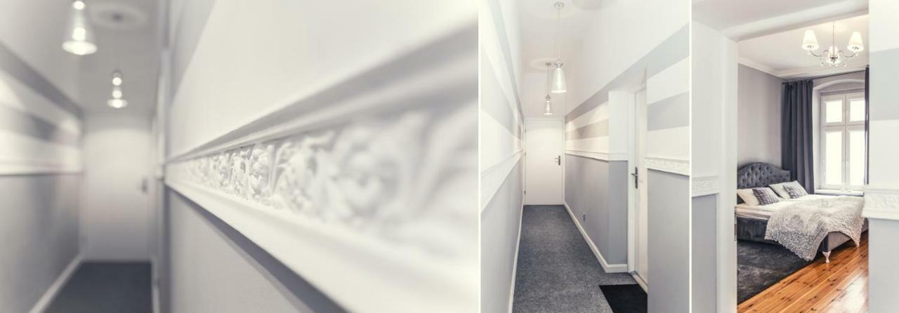 Classic Apartments - Top Location, Bezplatny Parking Elk Bagian luar foto