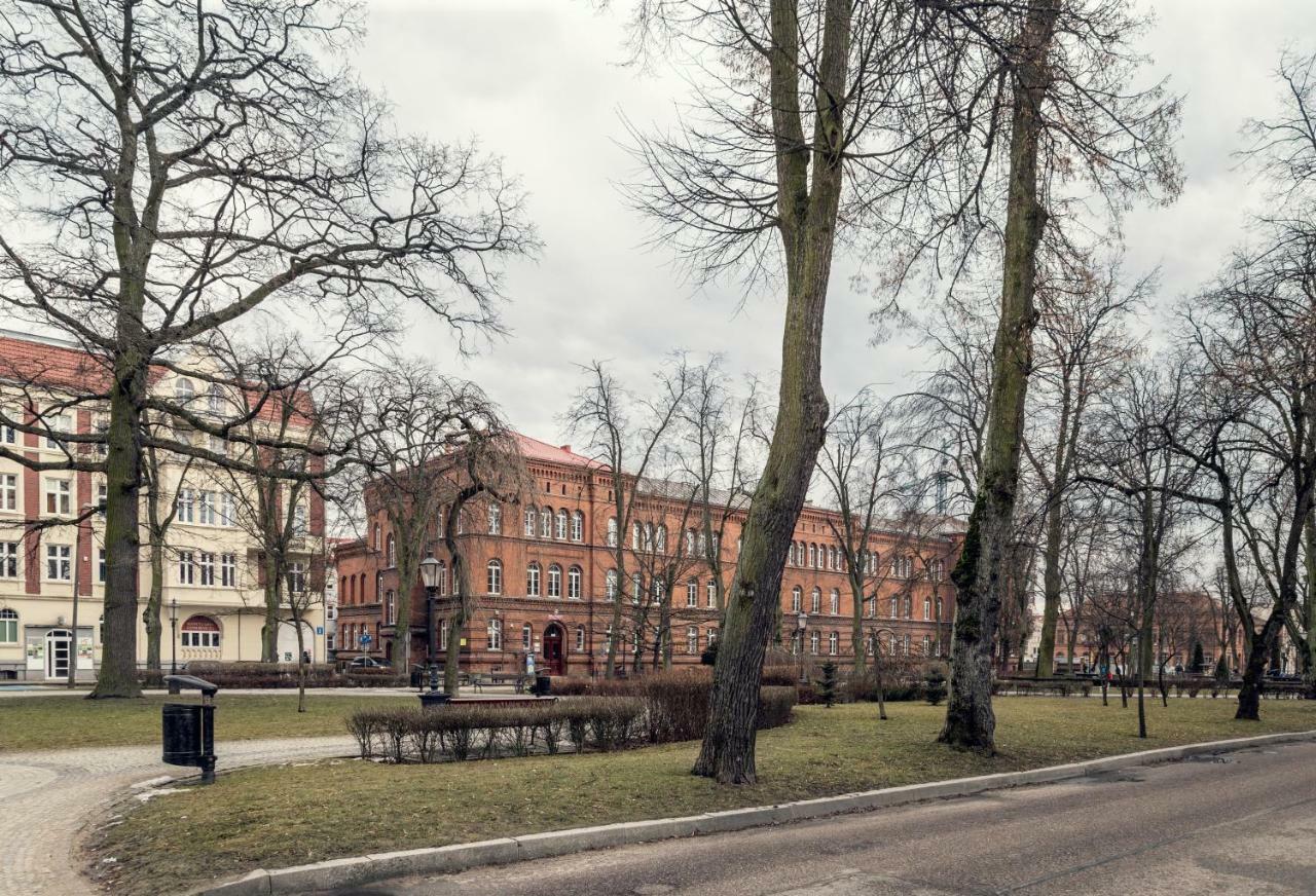 Classic Apartments - Top Location, Bezplatny Parking Elk Bagian luar foto