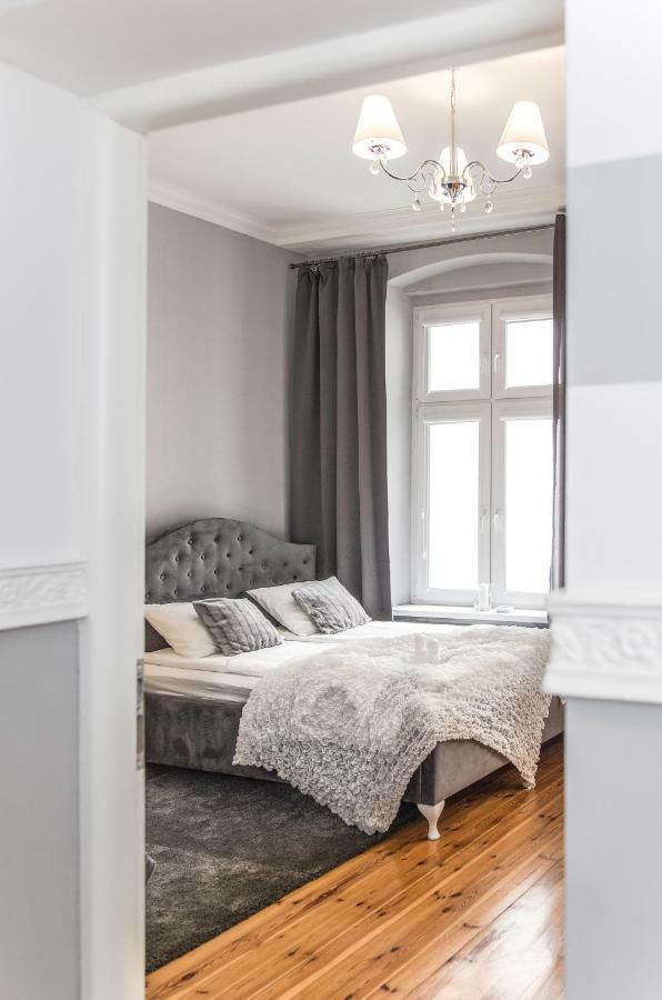 Classic Apartments - Top Location, Bezplatny Parking Elk Bagian luar foto