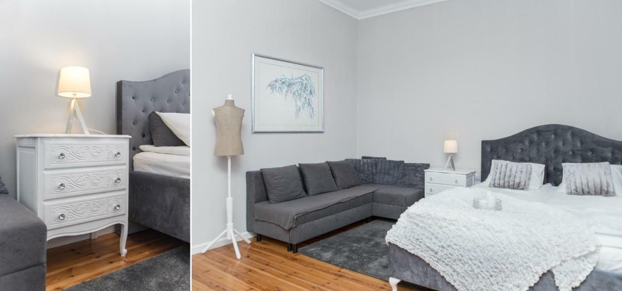 Classic Apartments - Top Location, Bezplatny Parking Elk Bagian luar foto