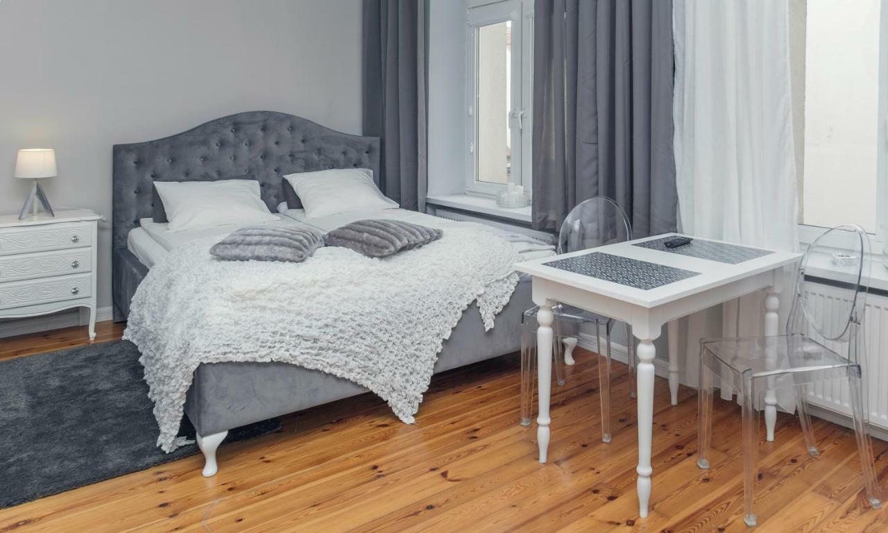 Classic Apartments - Top Location, Bezplatny Parking Elk Bagian luar foto