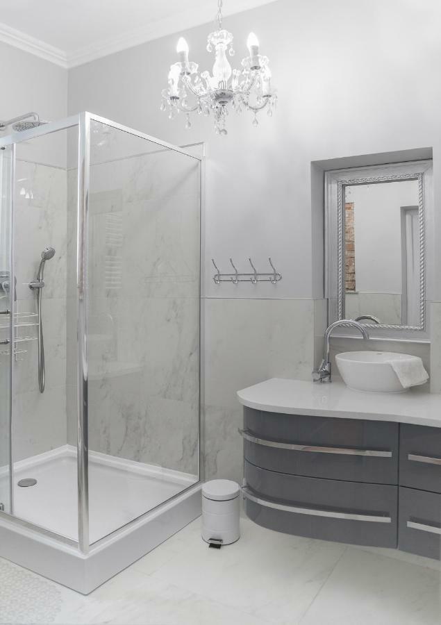 Classic Apartments - Top Location, Bezplatny Parking Elk Bagian luar foto