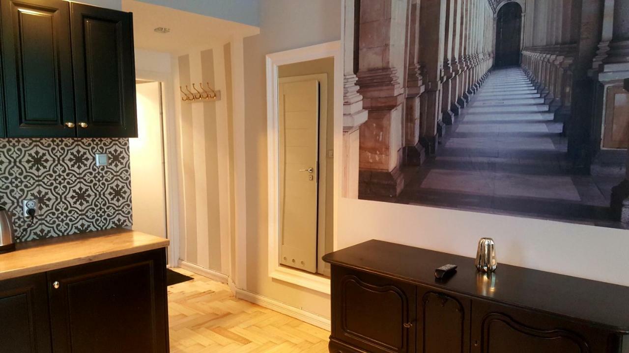 Classic Apartments - Top Location, Bezplatny Parking Elk Bagian luar foto