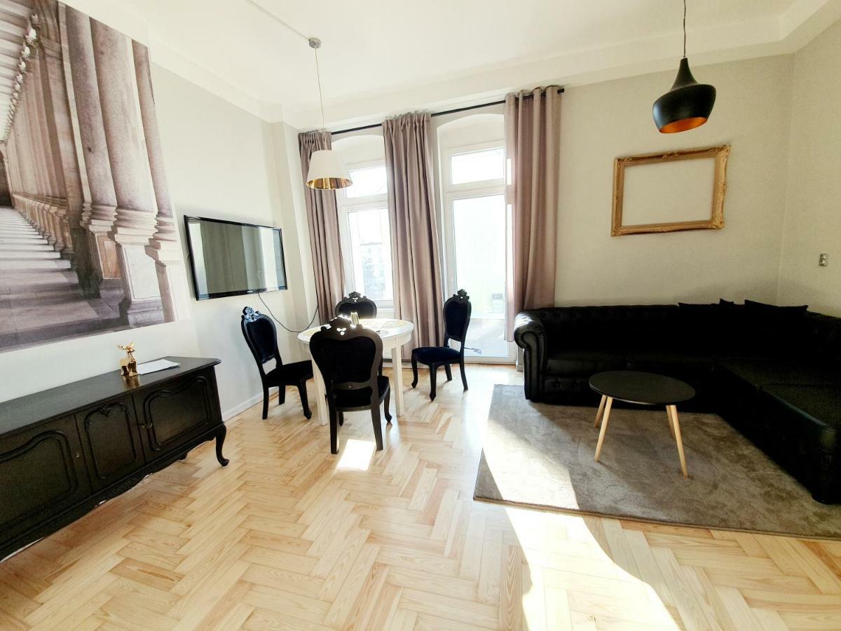 Classic Apartments - Top Location, Bezplatny Parking Elk Bagian luar foto