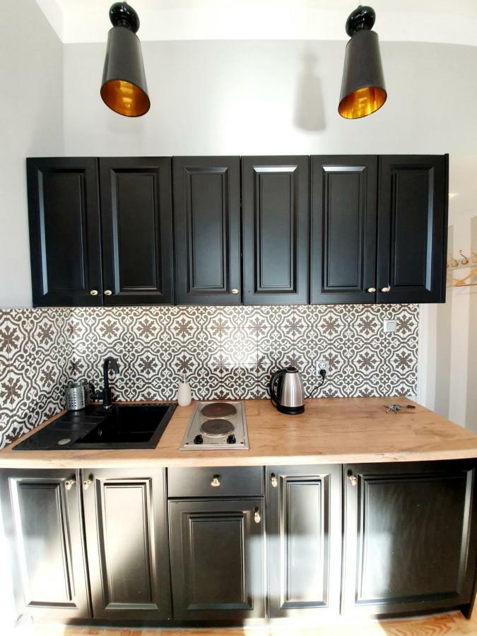 Classic Apartments - Top Location, Bezplatny Parking Elk Bagian luar foto