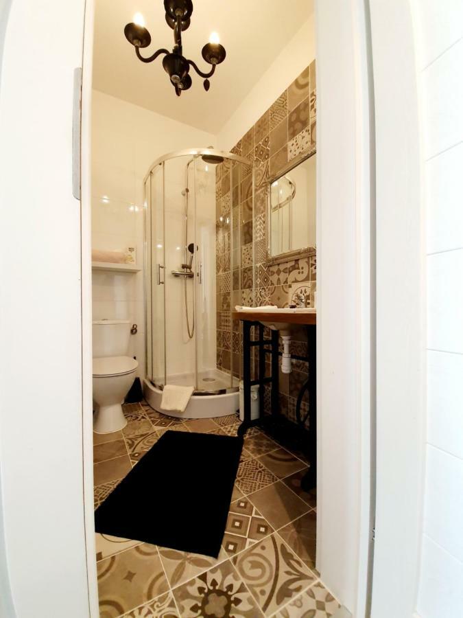 Classic Apartments - Top Location, Bezplatny Parking Elk Bagian luar foto